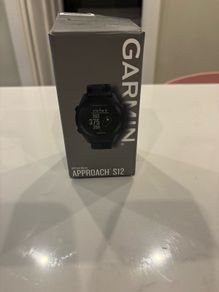 Garmin Approach S12