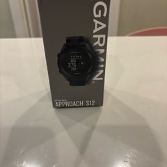 Garmin Approach S12