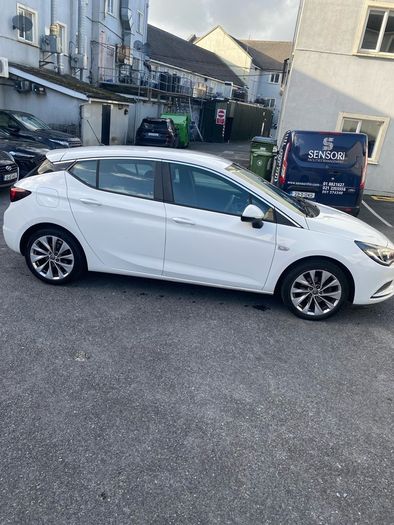 162 Opel Astra Low Kms
