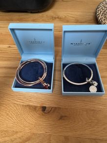 Newbridge silverware bracelets