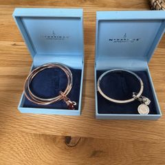 Newbridge silverware bracelets