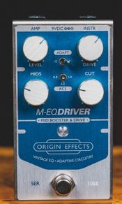 Origin Effects M EQ Driver