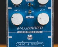 Origin Effects M EQ Driver
