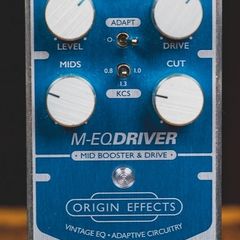Origin Effects M EQ Driver