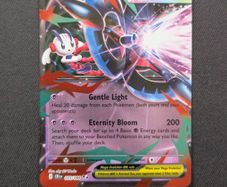 Mega Floette Ex 035/086 Chaos Rising Holo Double Rare Pokemon TCG
