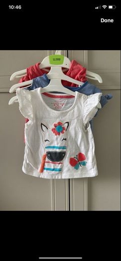 0-3 months bundle baby clothes