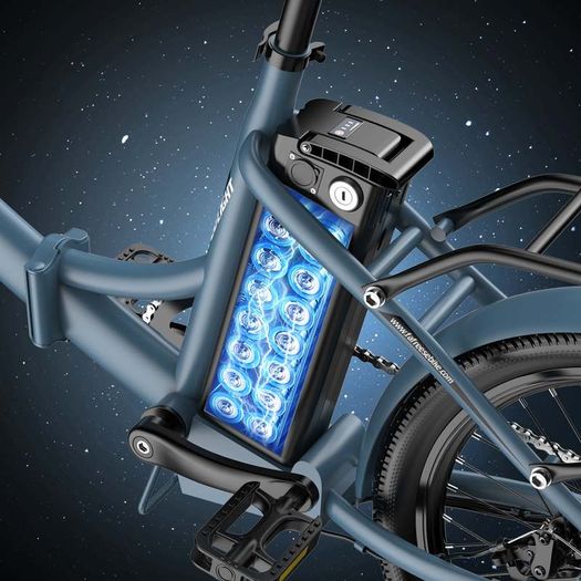 Fafrees F20 Light electric bicycle