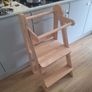kitchen helper foldable wood Image 2