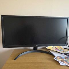 LG 26WQ500 26" UltraWide Monitor
