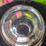 John Rocha at Waterford Crystal Cut Glass Vase Geo / Grid Signed 35cm Image 6