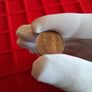 Beautifully toned 1928 Proof Farthing Image 9