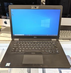 Dell Latitude E7470 i5 6300U 8GB 500GB SSD Windows 10 Pro 14in (No Battery)