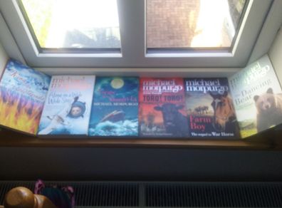 Collection of 6 Michael Morpurgo Books - Children's Novels