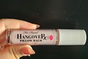 Too Faced Hangover Pillow Balm in 6ml