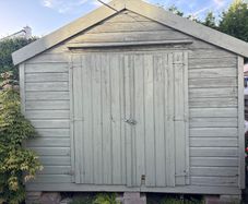Shed 10ft by 16 ft