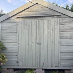 Shed 10ft by 16 ft