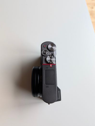Panasonic Lumix DMC TZ-100