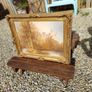 1970s Signed Oil on Canvas Painting Image 3