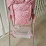 doll's highchair Image 3