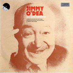 Jimmy O'Dea With Harry O'Donovan Vinyl LP 1974