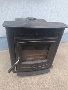 Henley Achill Stove