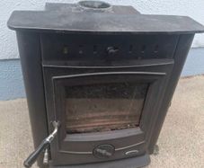 Henley Achill Stove