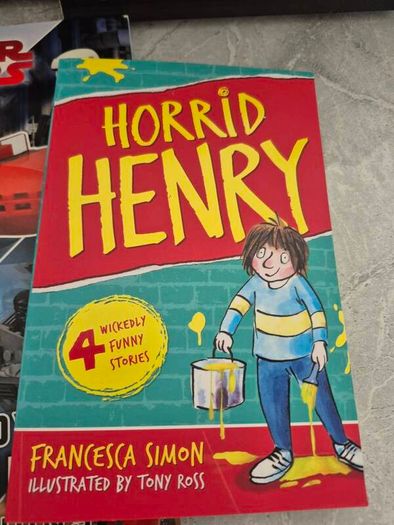 Bundle of books