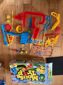 Mouse Trap Game