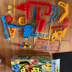 Mouse Trap Game