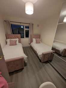 Brand new single bed