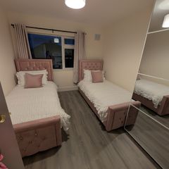 Brand new single bed
