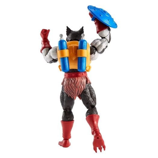 Masters Of The Universe Revelation Stinkor
