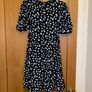 Marks and Spencer flowery tea dress Image 3