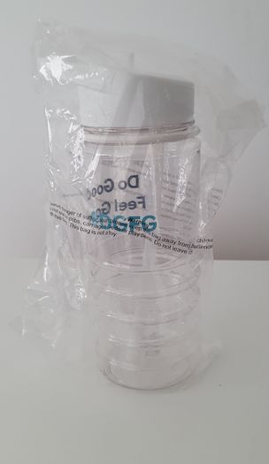 water bottles