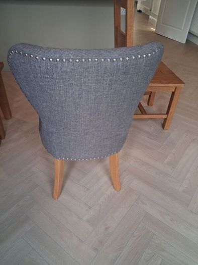 Dining Table 5 Chairs and Bench