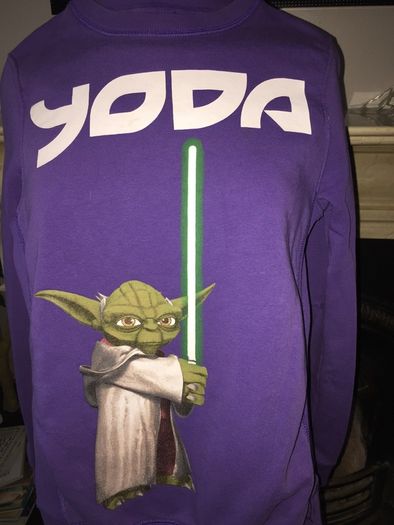 Star Wars Unisex Jumper