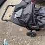 Outnabout double buggy with additional accessories Image 4