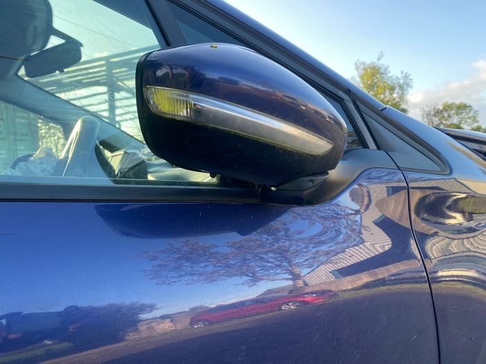 2014 Peugeot 208 Breaking