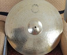Paiste Sound Formula 20 inch Ride Cymbal.