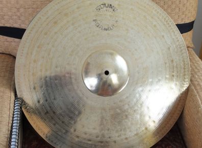 Paiste Sound Formula 20 inch Ride Cymbal.