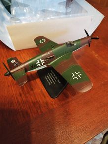 Aircraft model