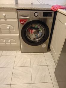 L.G Washing Machine