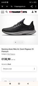 Nike Air Zoom Pegasus 35 Premium