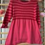 jumper hollister inspired 100% cotton striped jumper size 14/16 Image 10