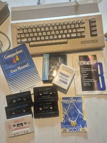 Commodore c64