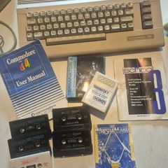 Commodore c64