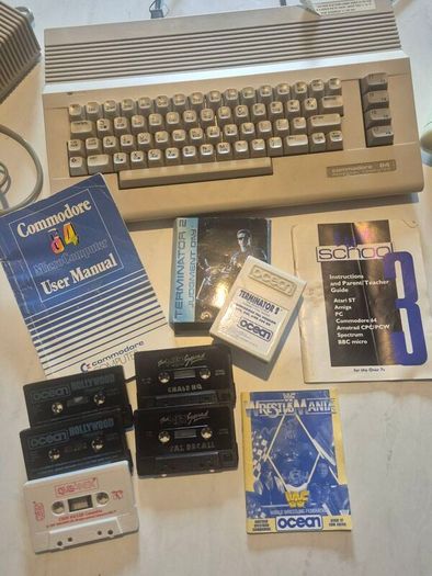 Commodore c64