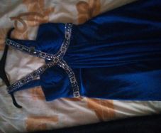 Debs dress