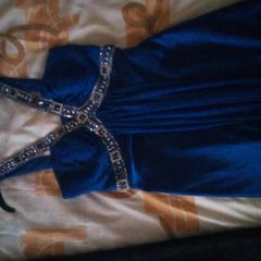 Debs dress