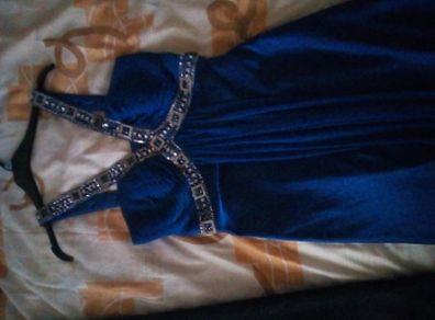 Debs dress